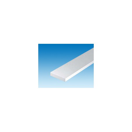 Polystyrol Material rec. 355x0.25x0,50 mm | Scientific-MHD