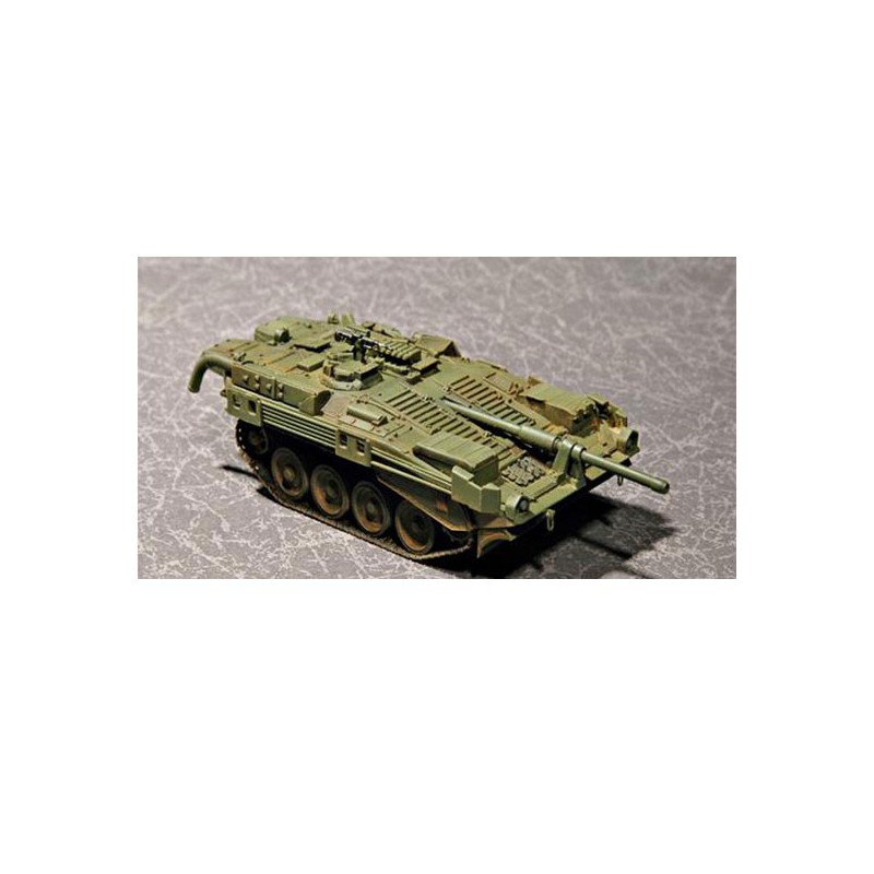 Schwedisches Strv 103B -Plastiktankmodell | Scientific-MHD
