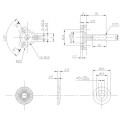 Elektromotor -Funk -gesteuerter Motor DM2220 KV1500 | Scientific-MHD Elektromotor -Funk -gesteuerter Motor DM2220 KV1500 | Scientific-MHD