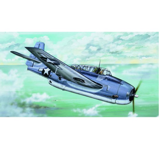 TBF-1C Avenger Plastic Plastic Plastikmodell TBF-1C Avenger Plastic Plastic Plastikmodell | Scientific-MHD