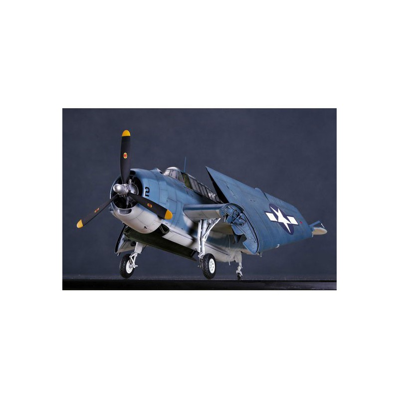 TBF-1C Avenger Plastic Plastic Plastikmodell | Scientific-MHD