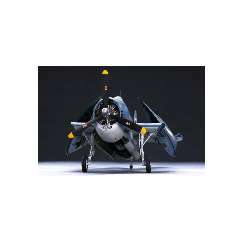 TBF-1C Avenger Plastic Plastic Plastikmodell | Scientific-MHD