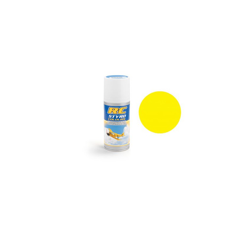 Farbe für STC 007 Styro Yellow Fluo | Scientific-MHD