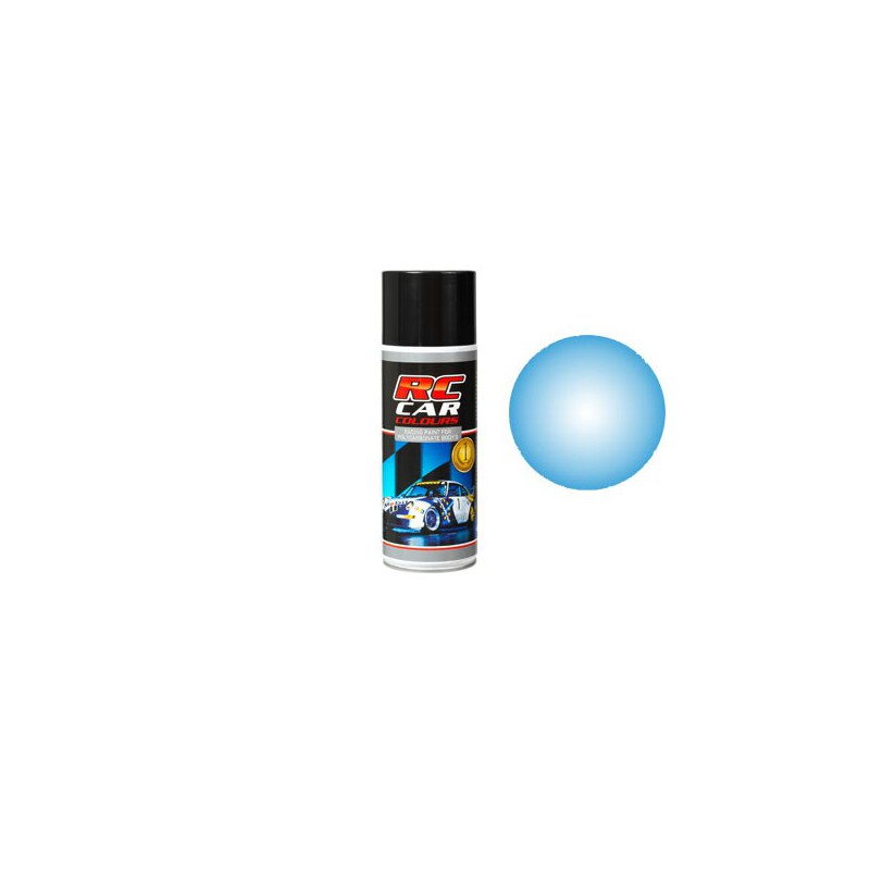 Gemälde für RCC Modell 93 Lexan Blue Alpine Metal | Scientific-MHD