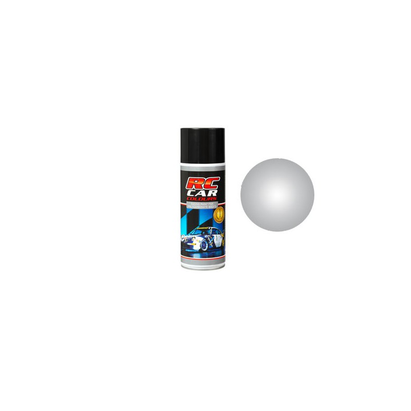 Gemälde für RCC Modell 933 Lexan Silber | Scientific-MHD