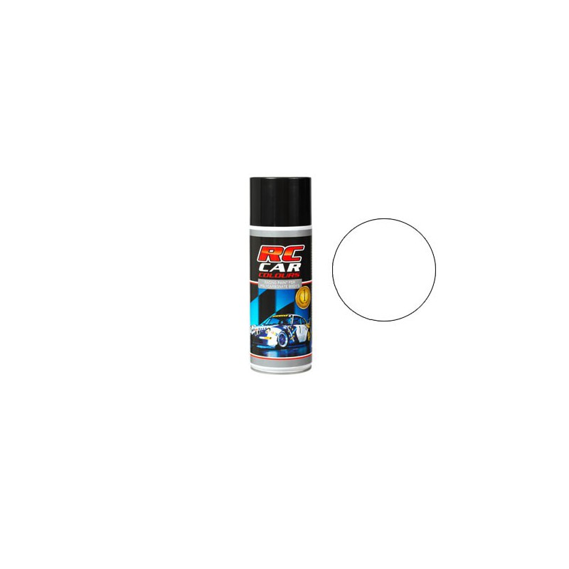 Lexan White Model Paint 400 ml | Scientific-MHD