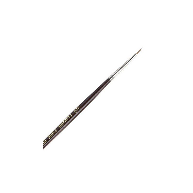 Pinsel für Marty 3/0 Martepinselmodell | Scientific-MHD