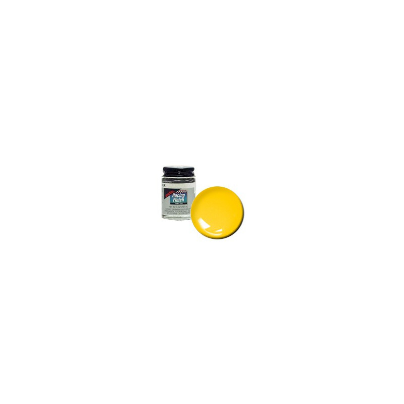Brillante Gelbe Modellfarbe | Scientific-MHD