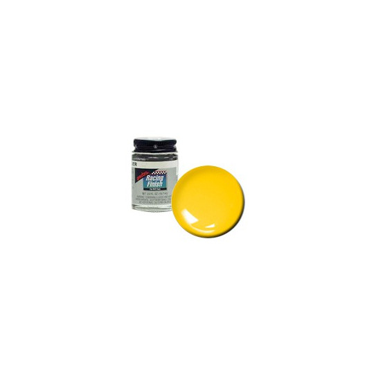Brillante Gelbe Modellfarbe | Scientific-MHD