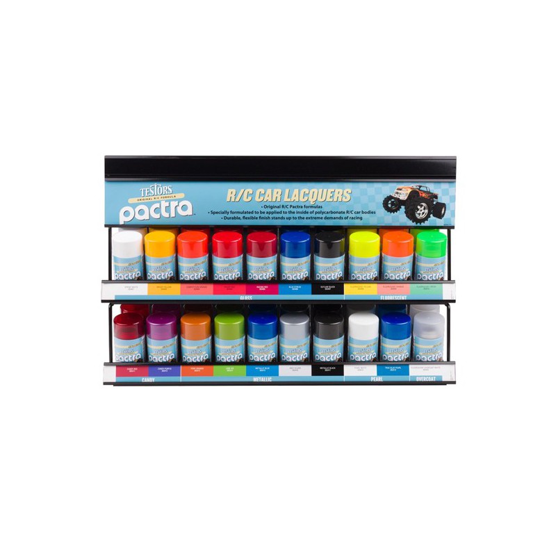 Pactra Racing 1 Papter Paptermaterial | Scientific-MHD