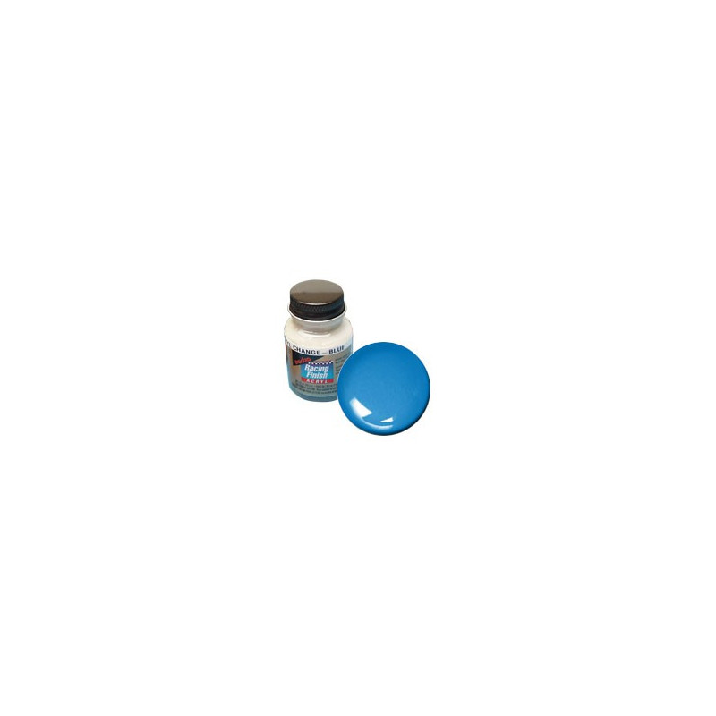Metallblau -Modellfarbe | Scientific-MHD