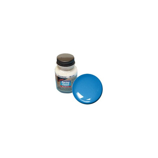 Metallblau -Modellfarbe | Scientific-MHD