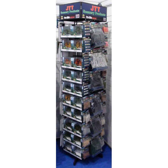 Anzeige für Modellanzeige 4 Gesichter jtt n ° 9003 | Scientific-MHD