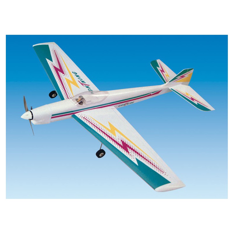 Blitz 30ARF Radio -kontrolliertes thermisches Flugzeug | Scientific-MHD