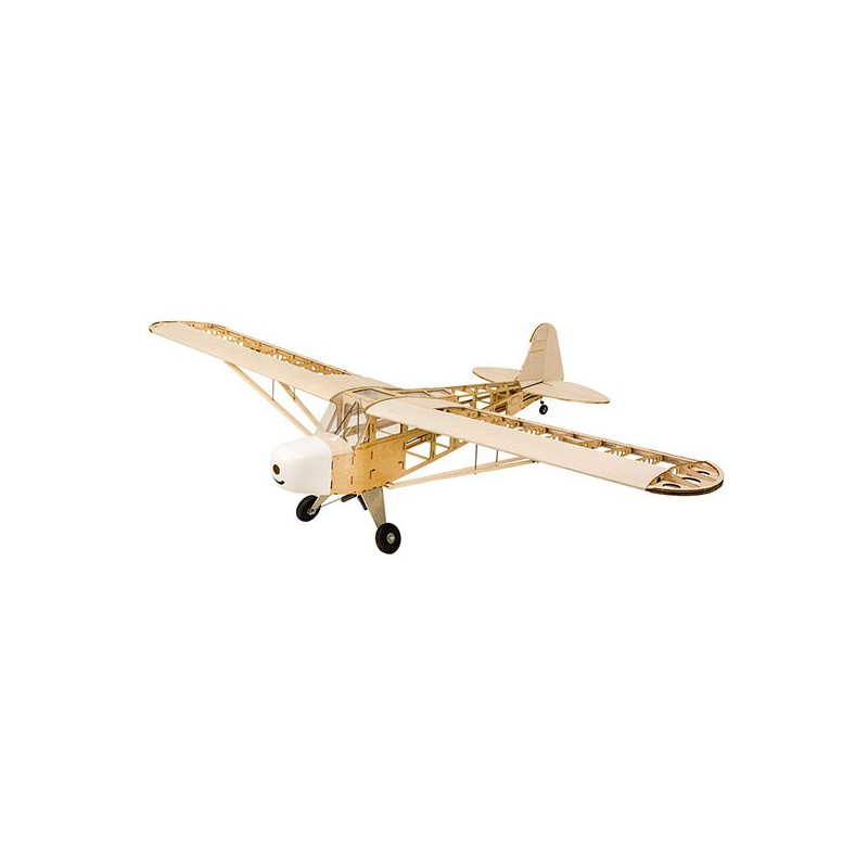 Entwurf von Electric Aircraft Piper J3 EP/GP 1800mm Kit | Scientific-MHD