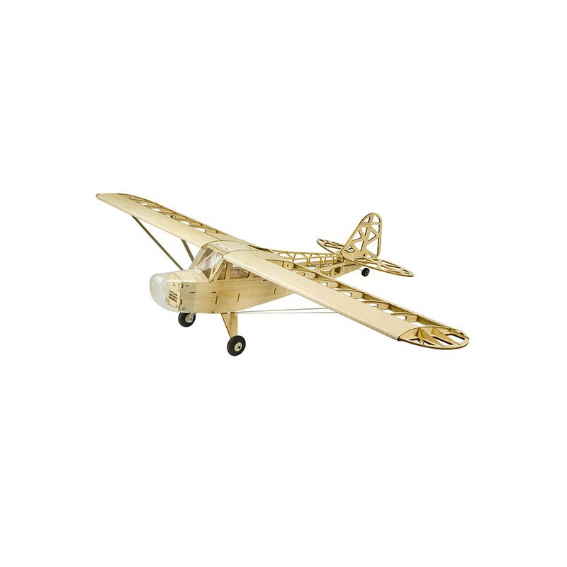 Entwurf von Electric Aircraft Piper J3 EP 1200mm Kit | Scientific-MHD