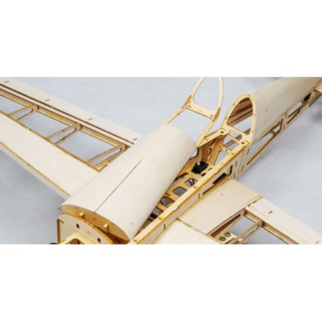 Elektrisches Flugzeug Iliochered EX330 EP 1000mm Kit | Scientific-MHD Elektrisches Flugzeug Iliochered EX330 EP 1000mm Kit | Scientific-MHD