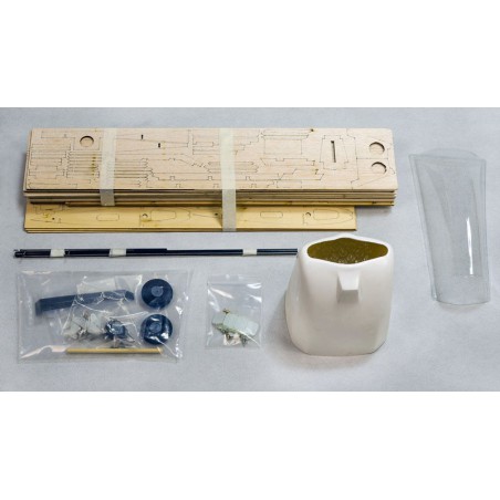 Elektrisches Flugzeug Iliochered EX330 EP 1000mm Kit | Scientific-MHD Elektrisches Flugzeug Iliochered EX330 EP 1000mm Kit | Scientific-MHD