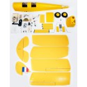Tiger Moth2 30-40cc ARF-Radio-kontrollierte thermische Flugzeugflugzeug | Scientific-MHD Tiger Moth2 30-40cc ARF-Radio-kontrollierte thermische Flugzeugflugzeug | Scientific-MHD