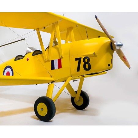 Tiger Moth2 30-40cc ARF-Radio-kontrollierte thermische Flugzeugflugzeug | Scientific-MHD Tiger Moth2 30-40cc ARF-Radio-kontrollierte thermische Flugzeugflugzeug | Scientific-MHD