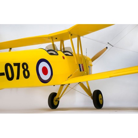Tiger Moth2 30-40cc ARF-Radio-kontrollierte thermische Flugzeugflugzeug | Scientific-MHD Tiger Moth2 30-40cc ARF-Radio-kontrollierte thermische Flugzeugflugzeug | Scientific-MHD