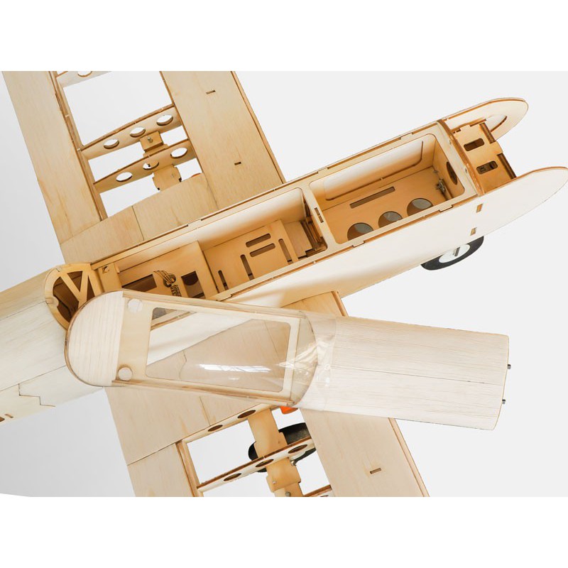 Radio-kontrollierte elektrische Flugzeug T-30 EP/GP 1400mm Kit | Scientific-MHD