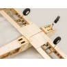 Radio-kontrollierte elektrische Flugzeug T-30 EP/GP 1400mm Kit | Scientific-MHD