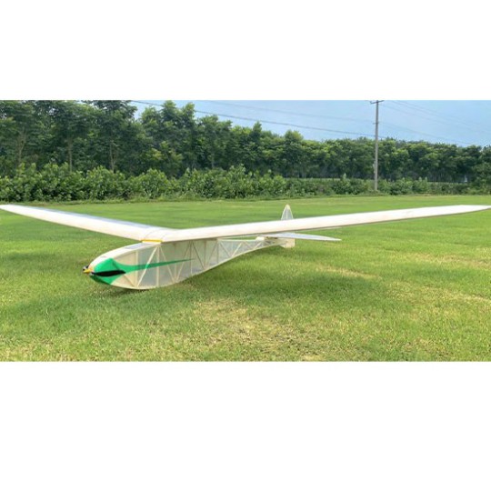 Lepechaun Pro 102 '' Vintage Glider Radio -kontrollierter Segelflugzeug Lepechaun Pro 102 '' Vintage Glider Radio -kontrollierter Segelflugzeug | Scientific-MHD