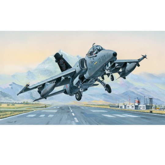AMX Ground Attack ein Plastikebene Modell A. 1/48 AMX Ground Attack ein Plastikebene Modell A. 1/48 | Scientific-MHD