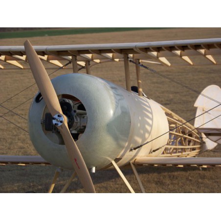 Nieuport Radio Flugzeug Radio Flugzeug 28 Kit 1/3 Skala | Scientific-MHD Nieuport Radio Flugzeug Radio Flugzeug 28 Kit 1/3 Skala | Scientific-MHD