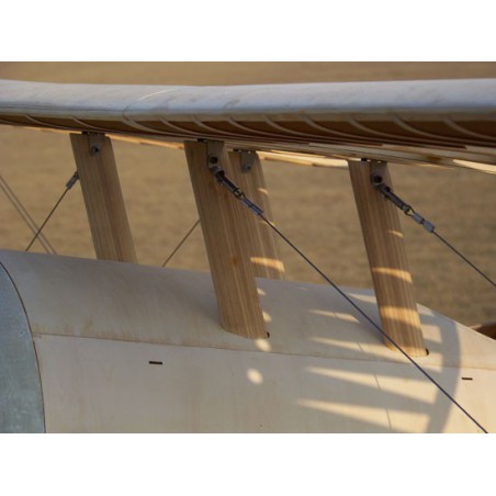 Nieuport Radio Flugzeug Radio Flugzeug 28 Kit 1/3 Skala | Scientific-MHD Nieuport Radio Flugzeug Radio Flugzeug 28 Kit 1/3 Skala | Scientific-MHD