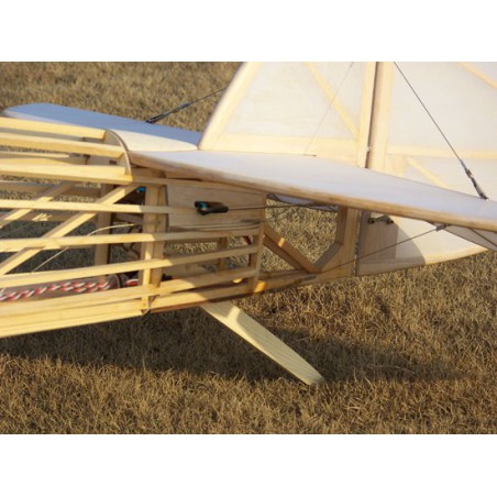 Nieuport Radio Flugzeug Radio Flugzeug 28 Kit 1/3 Skala | Scientific-MHD Nieuport Radio Flugzeug Radio Flugzeug 28 Kit 1/3 Skala | Scientific-MHD