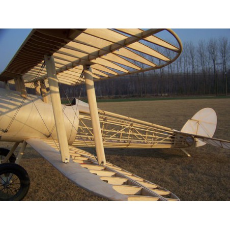 Nieuport Radio Flugzeug Radio Flugzeug 28 Kit 1/3 Skala | Scientific-MHD Nieuport Radio Flugzeug Radio Flugzeug 28 Kit 1/3 Skala | Scientific-MHD