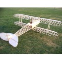 Nieuport Radio Flugzeug Radio Flugzeug 28 Kit 1/3 Skala | Scientific-MHD Nieuport Radio Flugzeug Radio Flugzeug 28 Kit 1/3 Skala | Scientific-MHD