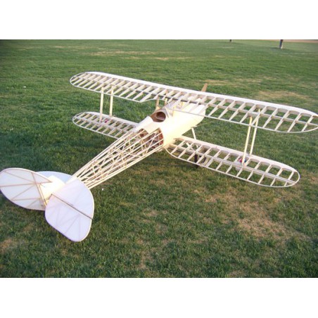 Nieuport Radio Flugzeug Radio Flugzeug 28 Kit 1/3 Skala | Scientific-MHD Nieuport Radio Flugzeug Radio Flugzeug 28 Kit 1/3 Skala | Scientific-MHD