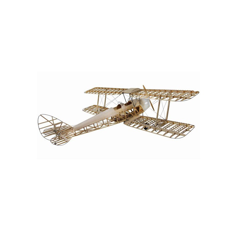 Haviland DH82A Tiger Moth Kit Radio Moth Thermalflugzeug 1: 3,8 | Scientific-MHD