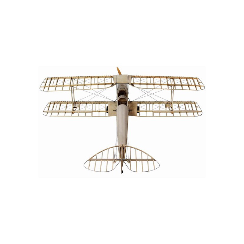 Haviland DH82A Tiger Moth Kit Radio Moth Thermalflugzeug 1: 3,8 | Scientific-MHD