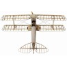 Haviland DH82A Tiger Moth Kit Radio Moth Thermalflugzeug 1: 3,8 | Scientific-MHD