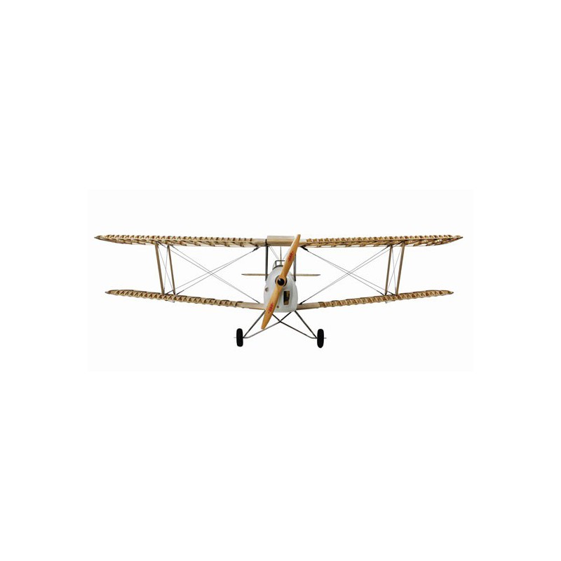 Haviland DH82A Tiger Moth Kit Radio Moth Thermalflugzeug 1: 3,8 | Scientific-MHD