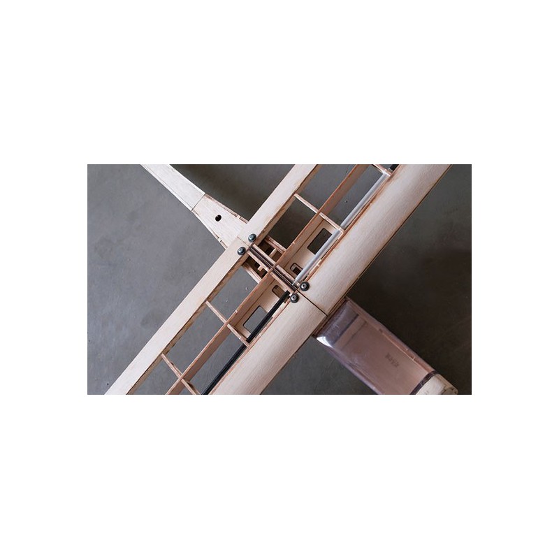 Radio kontrollierter Segelflugzeug Griffin EF R/C Kit 1500 mm | Scientific-MHD