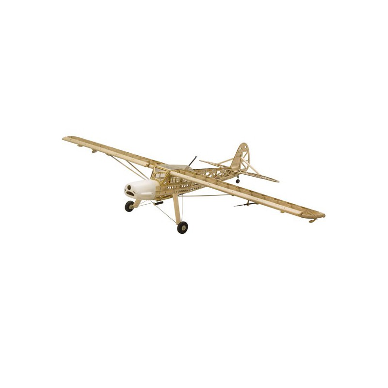 Fies Radio -kontrolliertes elektrisches Flugzeug. Storch R/C Kit 1600 mm | Scientific-MHD