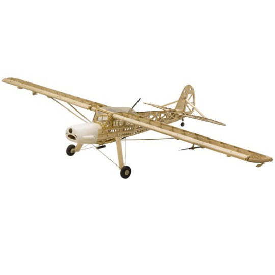 Fies Radio -kontrolliertes elektrisches Flugzeug. Storch R/C Kit 1600 mm Fies Radio -kontrolliertes elektrisches Flugzeug. Storch R/C Kit 1600 mm | Scientific-MHD