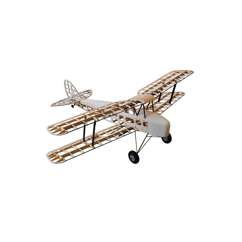 Tigermotten R/C Radio -Elektro -Luftpläne 1400 mm | Scientific-MHD