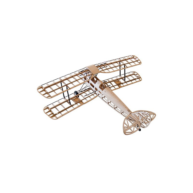 Tigermotten R/C Radio -Elektro -Luftpläne 1400 mm | Scientific-MHD