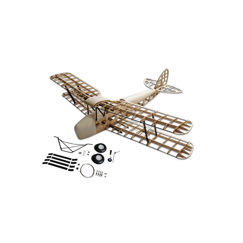 Tigermotten R/C Radio -Elektro -Luftpläne 1400 mm | Scientific-MHD