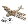 Tigermotten R/C Radio -Elektro -Luftpläne 1400 mm | Scientific-MHD