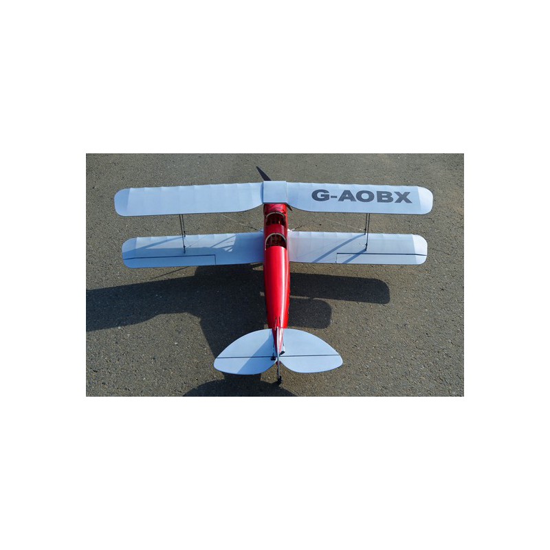 Tigermotten R/C Radio -Elektro -Luftpläne 1400 mm | Scientific-MHD