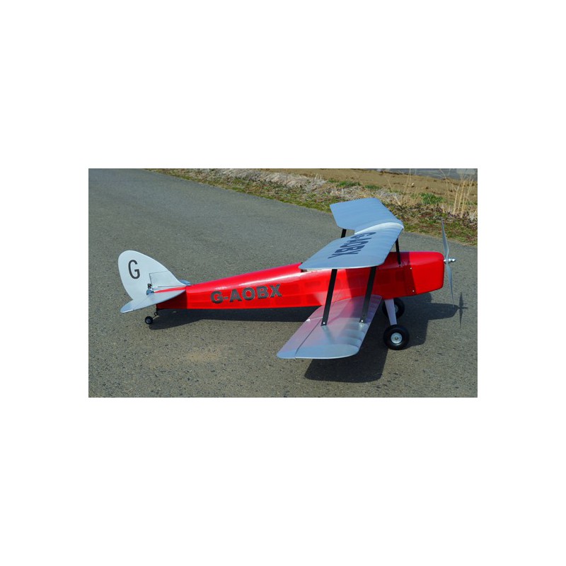 Tigermotten R/C Radio -Elektro -Luftpläne 1400 mm | Scientific-MHD