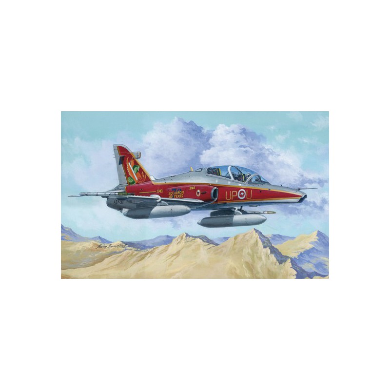 HAWKT MK127 1/48 Plastikebene Modell | Scientific-MHD