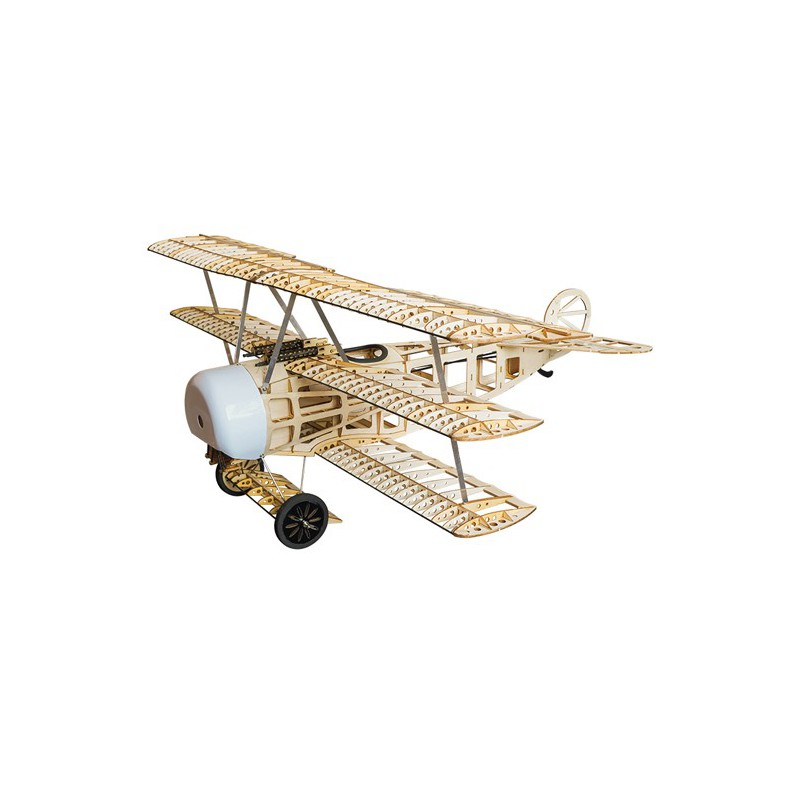 Fokker DR1 Radio kontrollierte Flugzeuge Kit E. 770 mm | Scientific-MHD
